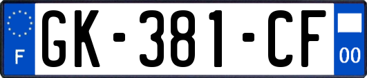 GK-381-CF
