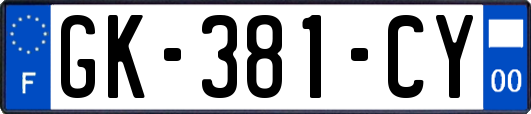GK-381-CY