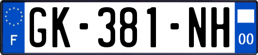GK-381-NH