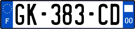 GK-383-CD
