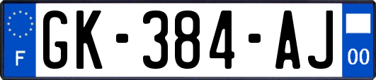 GK-384-AJ