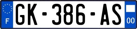 GK-386-AS