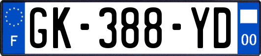 GK-388-YD