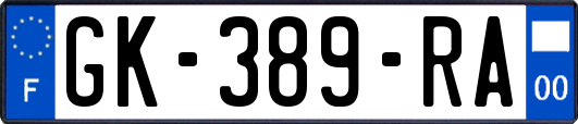 GK-389-RA