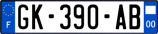 GK-390-AB