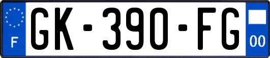 GK-390-FG