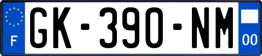GK-390-NM