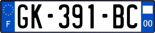 GK-391-BC