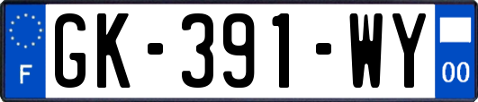 GK-391-WY