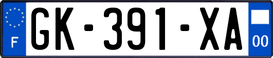 GK-391-XA