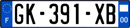 GK-391-XB