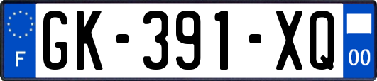 GK-391-XQ