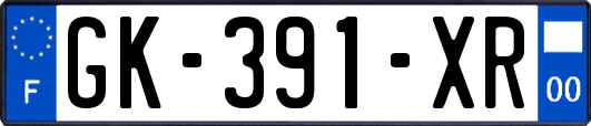GK-391-XR