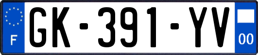 GK-391-YV