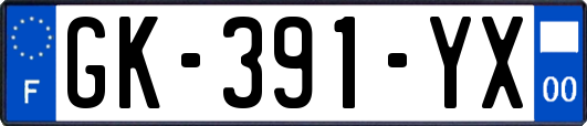 GK-391-YX