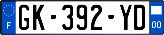 GK-392-YD