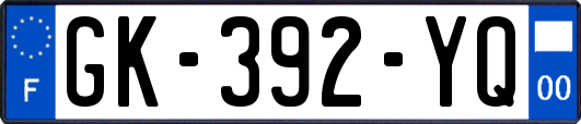 GK-392-YQ