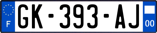 GK-393-AJ