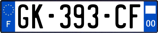 GK-393-CF