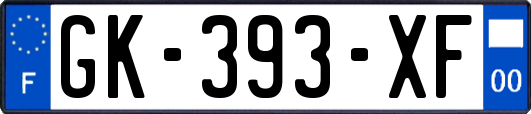GK-393-XF