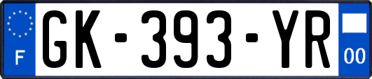 GK-393-YR