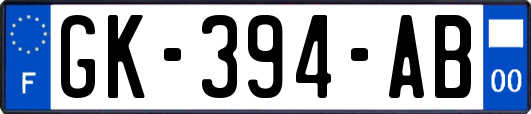 GK-394-AB