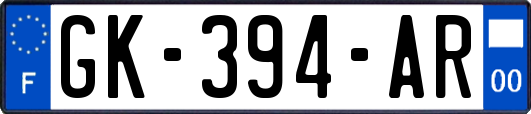 GK-394-AR