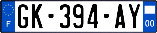 GK-394-AY