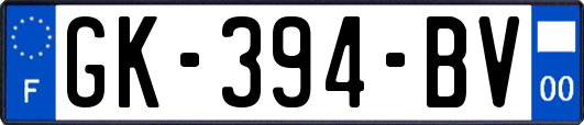 GK-394-BV