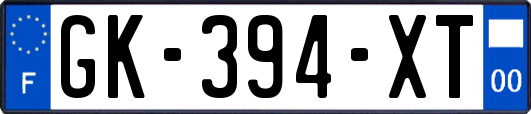 GK-394-XT