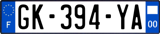 GK-394-YA