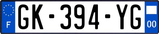 GK-394-YG