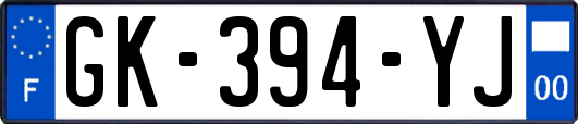 GK-394-YJ