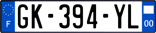 GK-394-YL