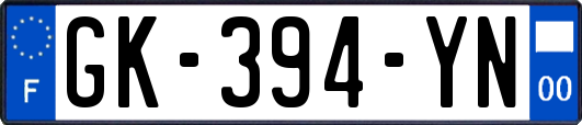 GK-394-YN