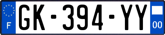 GK-394-YY
