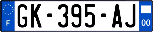 GK-395-AJ