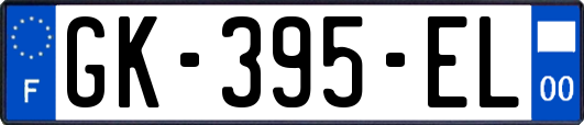 GK-395-EL