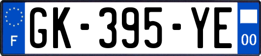 GK-395-YE