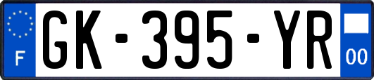 GK-395-YR