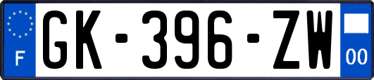GK-396-ZW