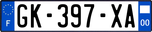 GK-397-XA