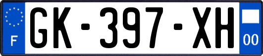 GK-397-XH