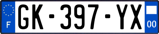 GK-397-YX