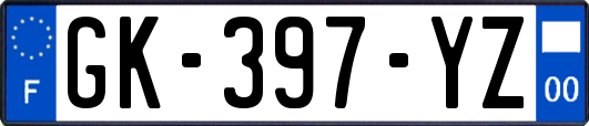 GK-397-YZ