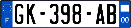 GK-398-AB