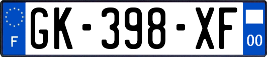 GK-398-XF