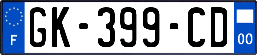 GK-399-CD