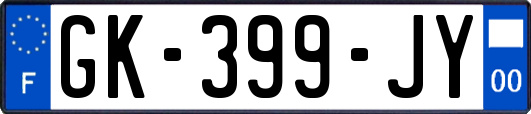 GK-399-JY