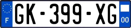 GK-399-XG
